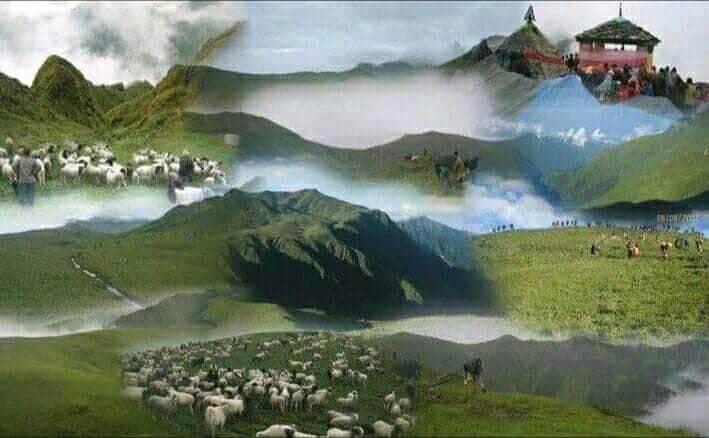 खप्तड र बडिमालिका ‘हेली टुर’ सुरू