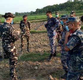 जग्गा दाबी भारतको, लालपुर्जा र नक्सा नेपालीको हातमा