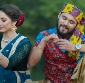 चक्रबमले ल्याए  नौलो प्रस्तुति ‘गाजल’ भिडियो सार्वजनिक