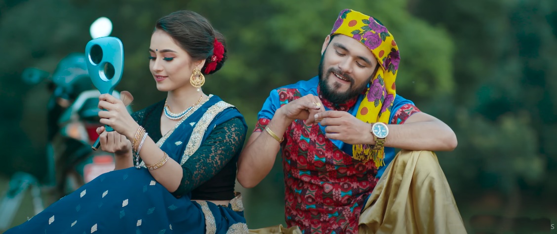 चक्रबमले ल्याए  नौलो प्रस्तुति ‘गाजल’ भिडियो सार्वजनिक