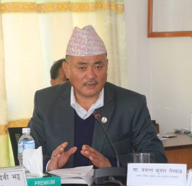 एक आर्थिक वर्षमै सम्पन्न हुने आयोजनाको भदौमा बोलपत्र आह्वान गरिने