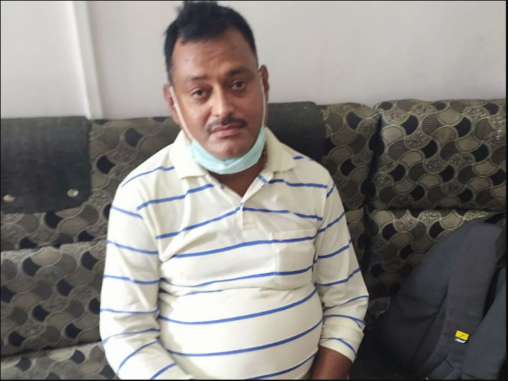 ८ प्रहरीको हत्या गर्ने विकाश दुबे पक्राउ