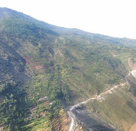 आफ्नै भूमिमा आवतजावत गर्न भारतीयकाे अवरोध