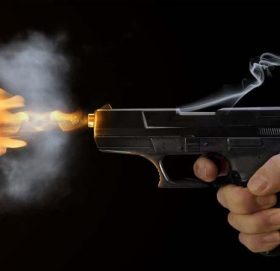 अपराधी पक्राउ गर्न गएका  प्रहरीको समूहमाथि गोलीबारी, डिएसपीसमेत ८ प्रहरीको मृत्यु