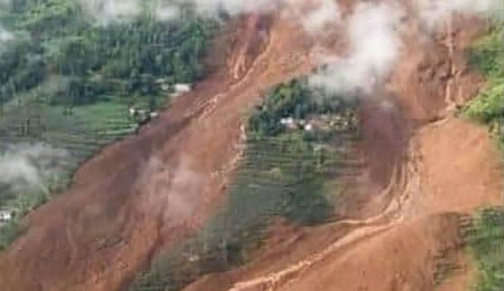 मनसुन अवधिमा बाढी, पहिरो र चट्याङबाट ७३ जनाको मृत्यु