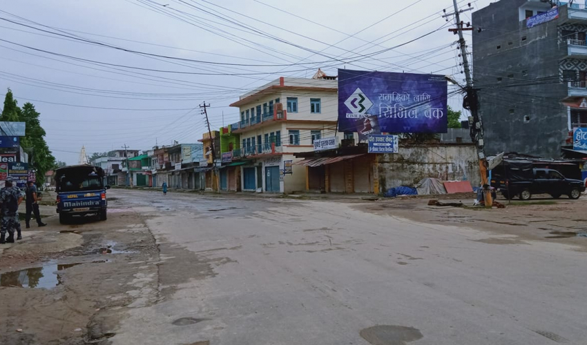 धनगढीमा स्थानीय संक्रमितको संख्या ४५, कुन क्षेत्रका कति ?