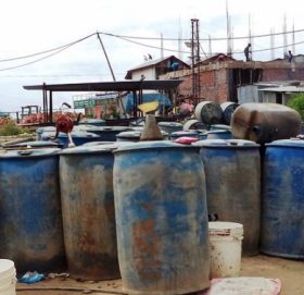 बाजुरा लगायत सुदूरपश्चिमका चार जिल्लामा पेट्रोलियम पदार्थ ड्रममा राखेर बेच्न पाउने, आवेदन माग