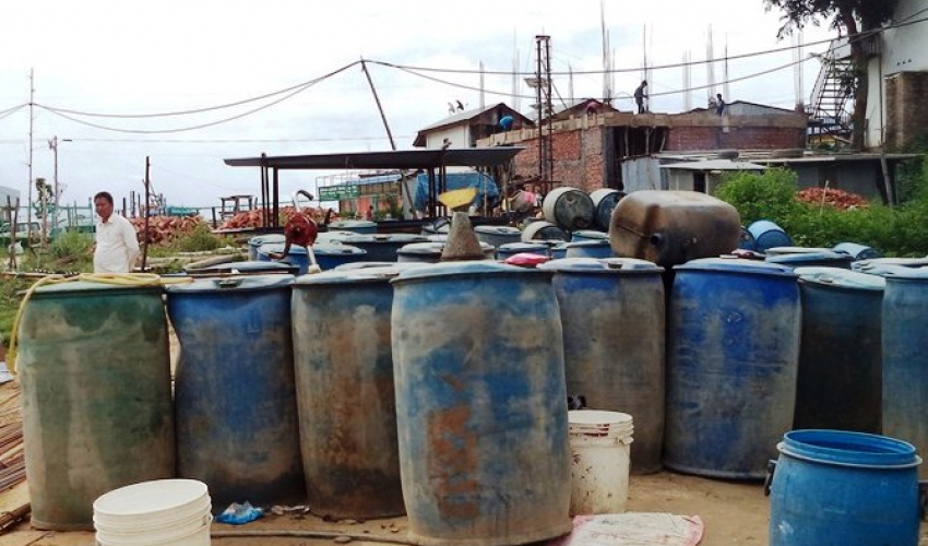 बाजुरा लगायत सुदूरपश्चिमका चार जिल्लामा पेट्रोलियम पदार्थ ड्रममा राखेर बेच्न पाउने, आवेदन माग