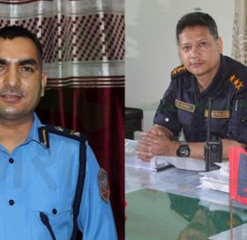 कैलालीमा इन्सपेक्टरको कन्चटमा असईको पेस्तोल, एसपी र डिएसपीले आरोपी जोगाए !