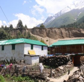 छाङ्गरु र तिङ्करमा खाद्यान्न अभाव : चामल प्रतिकेजी २५०