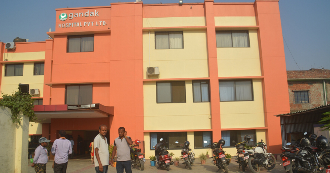 वीरगन्जमा २ चिकित्सकसहित १५ जनामा कोरोना संक्रमण पुष्टि