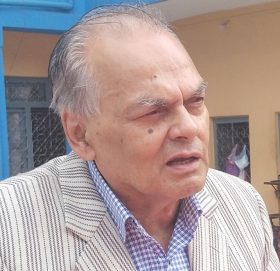 काँग्रेसका पूर्व सहमहामन्त्री गोविन्दराज जोशीसहित तीन नेता पार्टीबाट निष्कासित