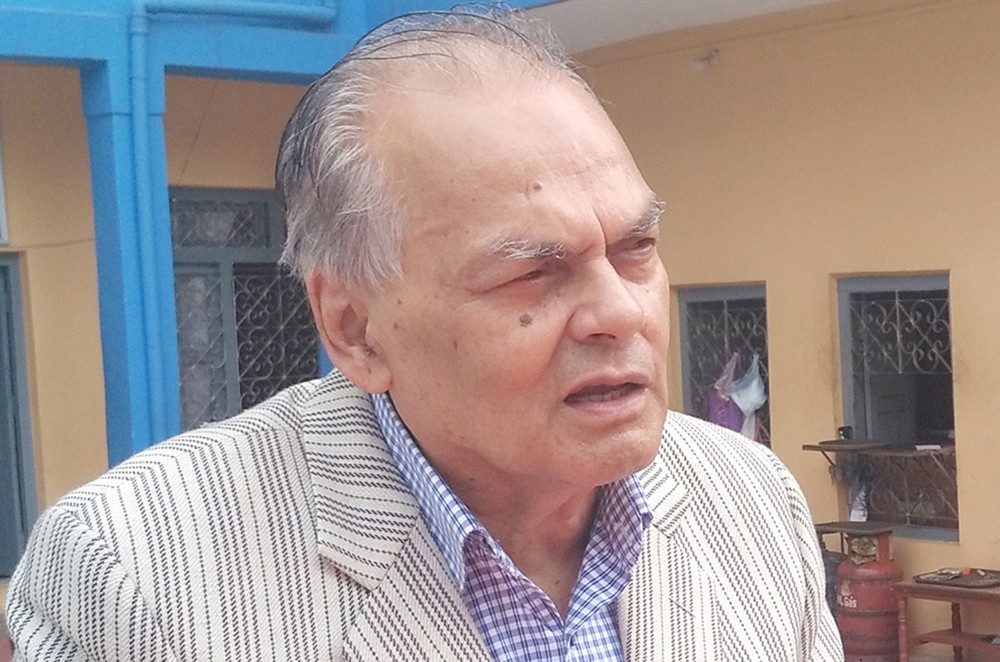 काँग्रेसका पूर्व सहमहामन्त्री गोविन्दराज जोशीसहित तीन नेता पार्टीबाट निष्कासित