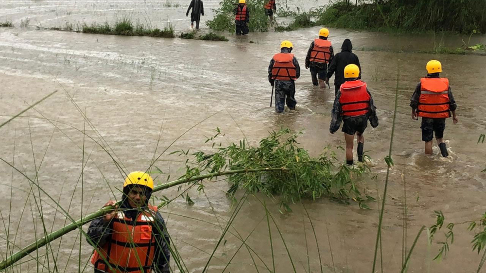२४ घण्टामा विपद्का ३२ घटना : चट्याङ लागेर ७ को मृत्यु (विवरणसहित)