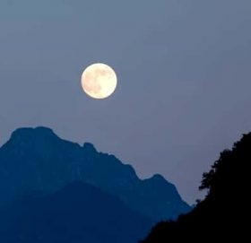 चन्द्रमा पहिले सोचेभन्दा ८ करोड ५० लाख वर्ष कान्छो