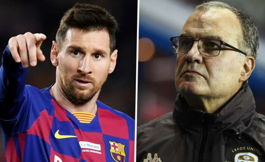 मेस्सीको चाहना : सेटिनको स्थानमा बिल्सा