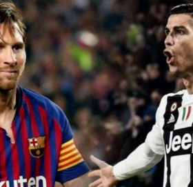 रोनाल्डोको यो रेकर्ड जुन मेस्सीले तोड्न असम्भव छ