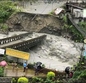 बाढीपहिरोले २३ को मृत्यु, ३६ बेपत्ता