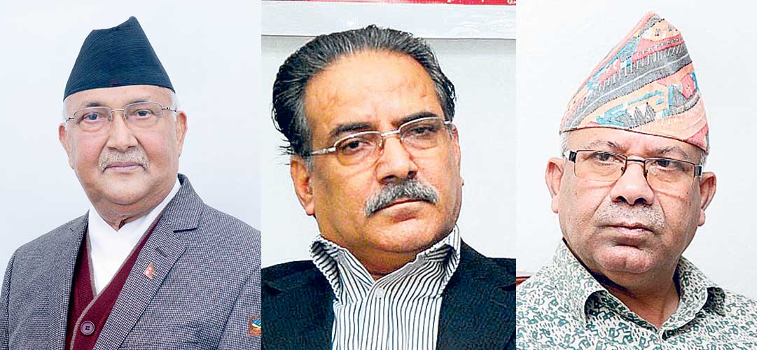 नेकपा बैठक आज : यस्तो बन्दै छ समीकरण