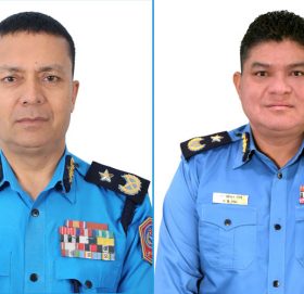 को बन्ला २८ औं आईजीपी, ४ बजे मन्त्रिपरिषद् बैठक बस्दै