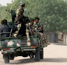 नाइजेरियामा डाकू समूहको आक्रमण, २३ सैनिकको मृत्यु