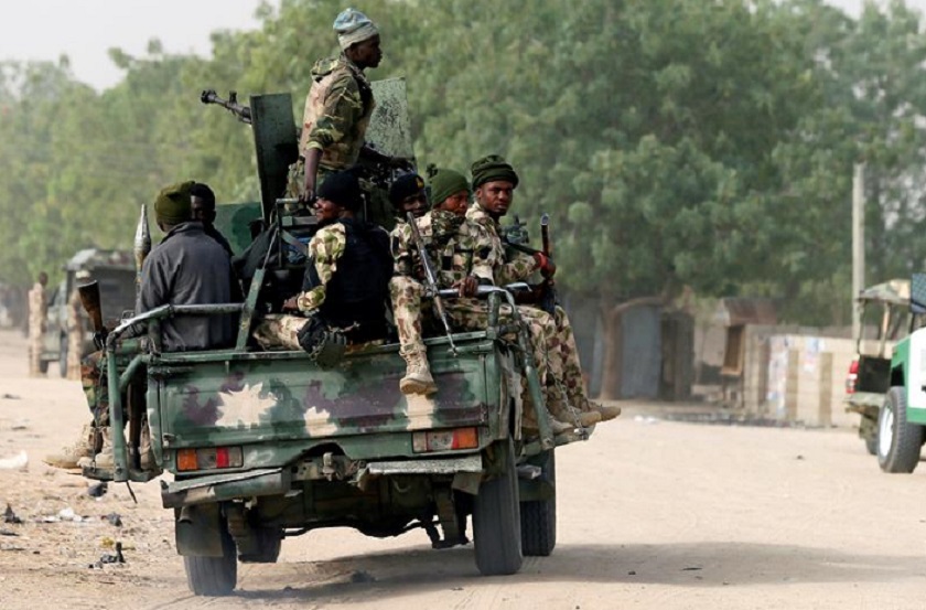 नाइजेरियामा डाकू समूहको आक्रमण, २३ सैनिकको मृत्यु