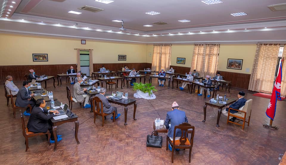 साउन १५ देखि होटल–रेस्टुरेन्ट र भदौ १ देखि विद्यार्थी भर्ना खुला गर्ने सरकारको निर्णय