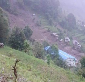 जेठ ३१ यता बाढी पहिरोबाट बाजुरा लगायत देशभर १०१ जनाको मृत्यु, ५१ बेपत्ता (विवरणसहित)