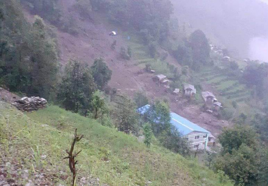 जेठ ३१ यता बाढी पहिरोबाट बाजुरा लगायत देशभर १०१ जनाको मृत्यु, ५१ बेपत्ता (विवरणसहित)