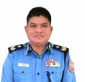 एआईजी पालले भने– साथीले संगठनको नेतृत्व पाउँदा खुसी छु