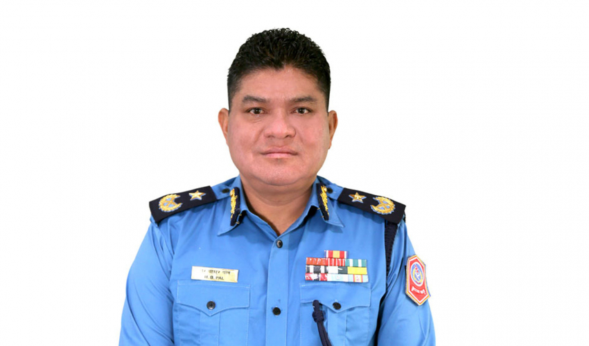 एआईजी पालले भने– साथीले संगठनको नेतृत्व पाउँदा खुसी छु