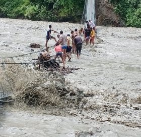 आजको बाढी पूर्वानुमानः कहाँ–कहाँ छ जोखिम ?
