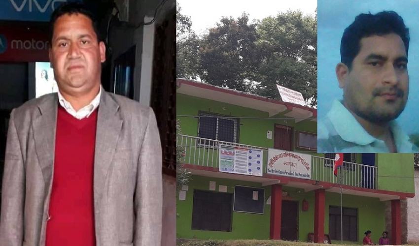 डोटीमा नेकपा नेताबाट कार्यालयमै कुटिए ईन्जिनियर