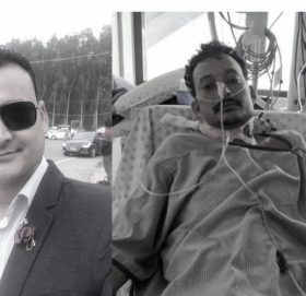 उपचारमै भयो २० लाख बढि खर्च, रहेनन्  एम्बुलेन्स चालक मल्ल