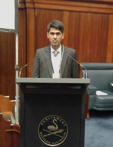 ब्यक्ति होईन बिचारको प्रतिनिधित्व गर्न कांग्रेस नेता गिरिको आग्रह