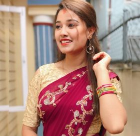 रियाशा भन्छिन्ः गल्ती भए माफी माग्छु तर अपशब्द नभनिदिनू