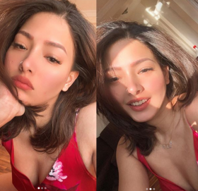 सामाजिक सञ्जालमा भुवन र साम्राज्ञीको दोहोरी