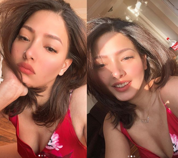 सामाजिक सञ्जालमा भुवन र साम्राज्ञीको दोहोरी