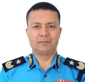 प्रहरी महानिरीक्षकमा शैलेश थापा क्षेत्रीलाई नियुक्त गर्ने मन्त्रिपरिषद्को निर्णय