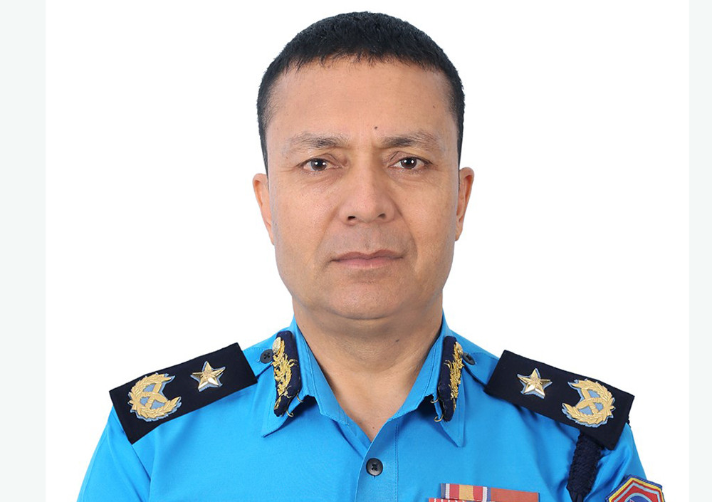 प्रहरी महानिरीक्षकमा शैलेश थापा क्षेत्रीलाई नियुक्त गर्ने मन्त्रिपरिषद्को निर्णय