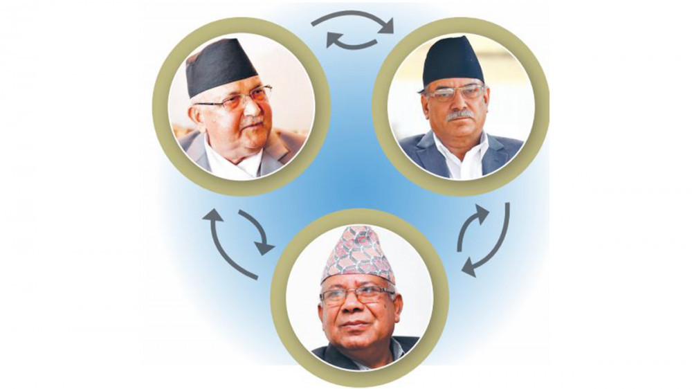 नेकपा विवादले ‘सीमा’ काट्यो, भारतपछि चीन पनि जोडियो