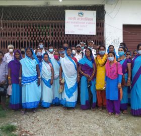 जोखिम भत्ता नपाएको भन्दै स्वास्थ्य सेवा ठप्प