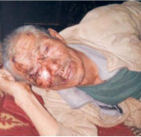 जसले पहिरोकै ढुंगामा अडिएर बिताए रात