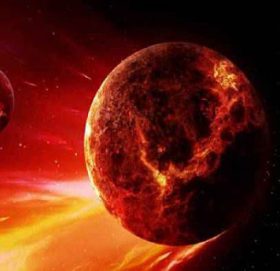 शुक्र ग्रहमा फेला पारियो सयौँ ‘कोरोना’