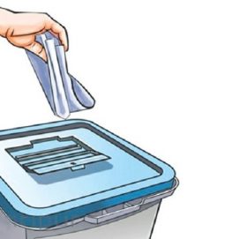 उपनिर्वाचन : कोरोना संक्रमित २७ जनप्रतिनिधिले गरे मतदान