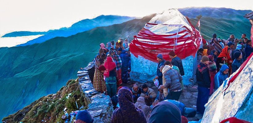 बडिमालिका : स्वर्गजस्तै सुन्दर (फाेटाे कथा)