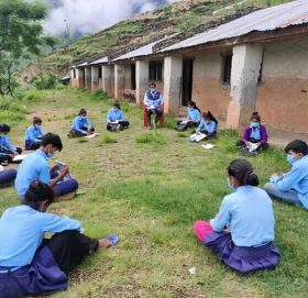 जगन्नाथ गाउँपालिकामा विद्यालय सञ्चालन