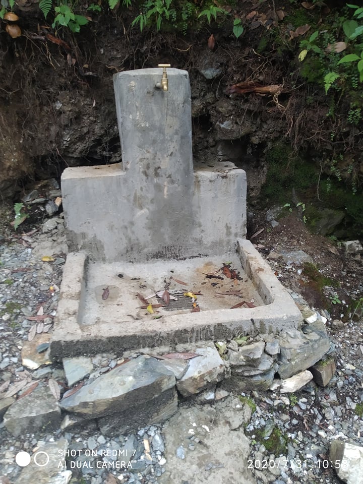 योजना आयो, पानी आएन 