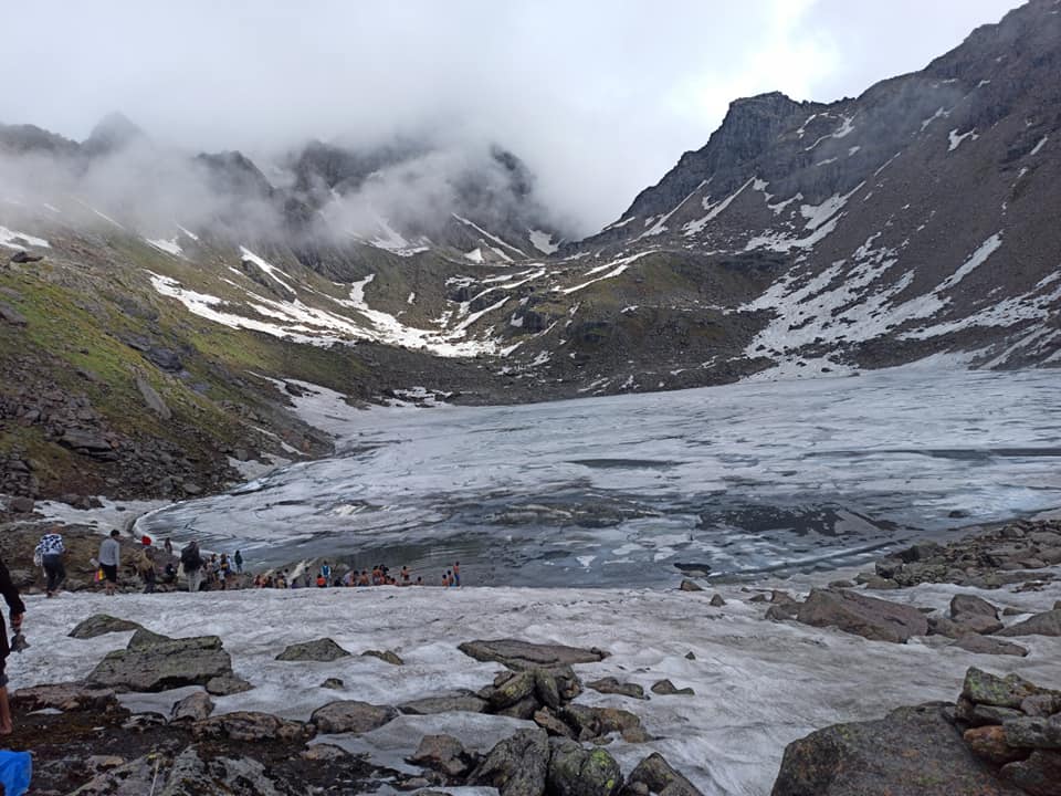 बुढिनन्दामा लुकेको सम्पदा (फाेटाे फिचर)