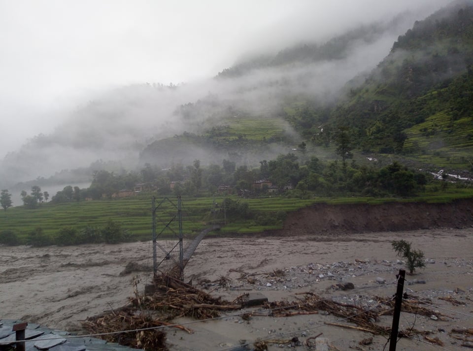 हप्ता दिनसम्म पनि फेला परिनन बेपत्ता वडा अध्यक्ष महत्तकी आमा